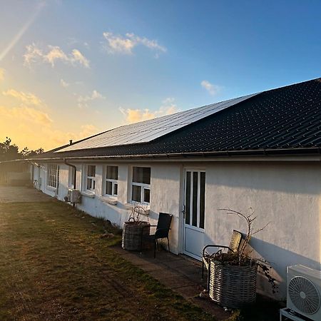 Stone Mountain Bnb Stenbjerg Exteriör bild