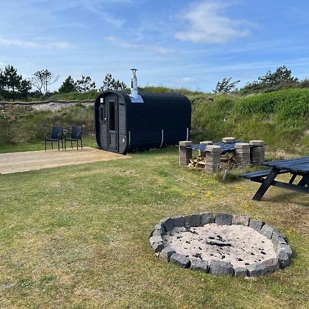 Stone Mountain Bnb Stenbjerg Exteriör bild