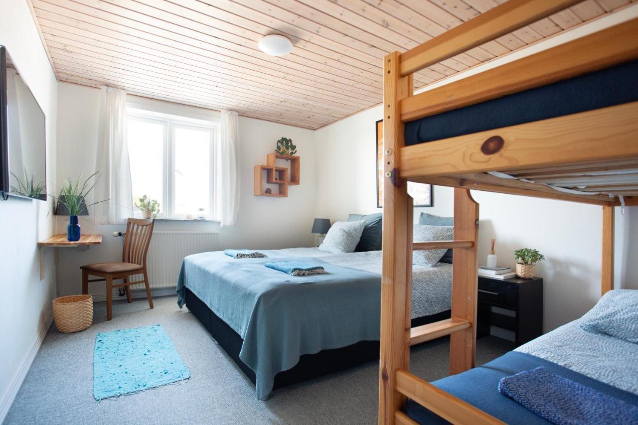 Stone Mountain Bnb Stenbjerg Exteriör bild
