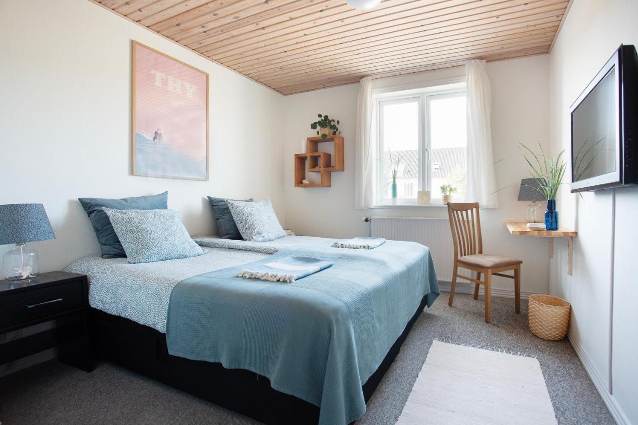 Stone Mountain Bnb Stenbjerg Exteriör bild