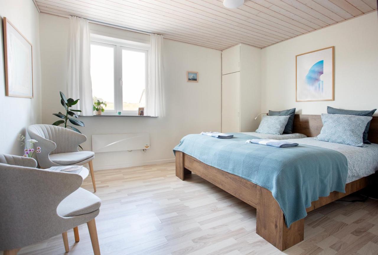 Stone Mountain Bnb Stenbjerg Exteriör bild