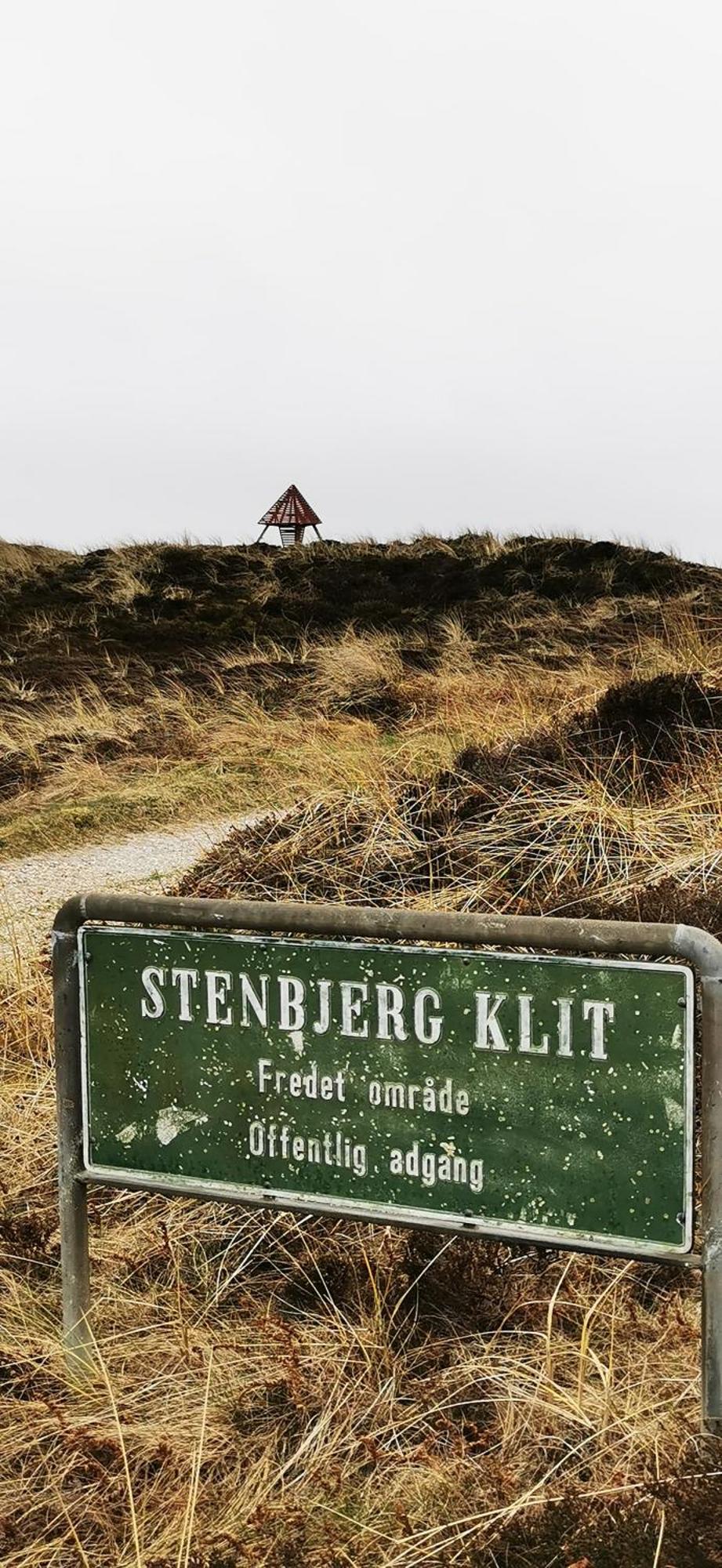 Stone Mountain Bnb Stenbjerg Exteriör bild