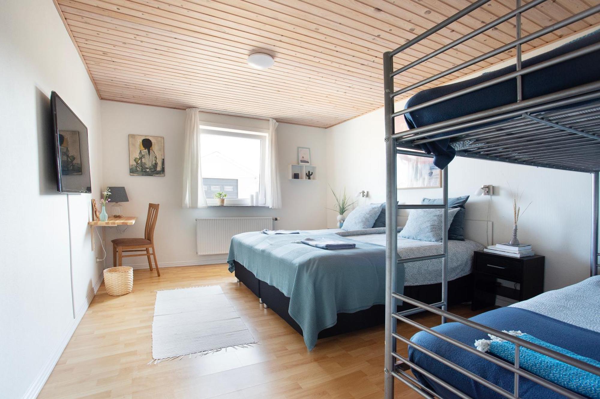 Stone Mountain Bnb Stenbjerg Exteriör bild